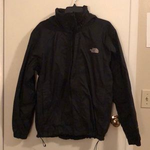 North Face Rain Jacket